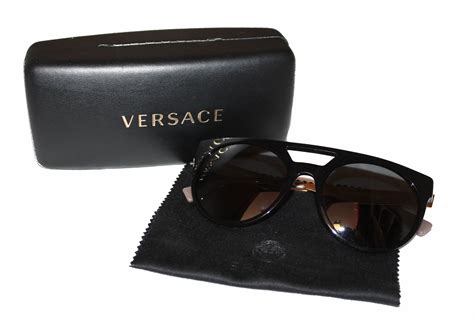 versace women's black sunglasses|authentic versace sunglasses for sale.